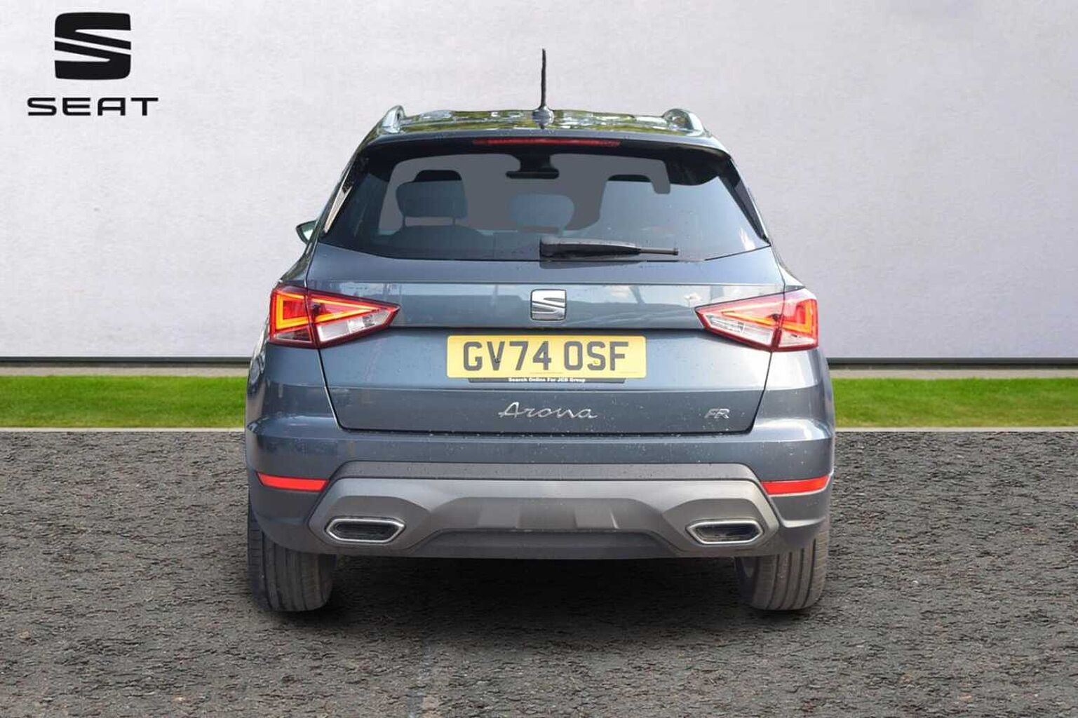 SEAT Arona 1.0 TSI (115ps) FR Sport SUV