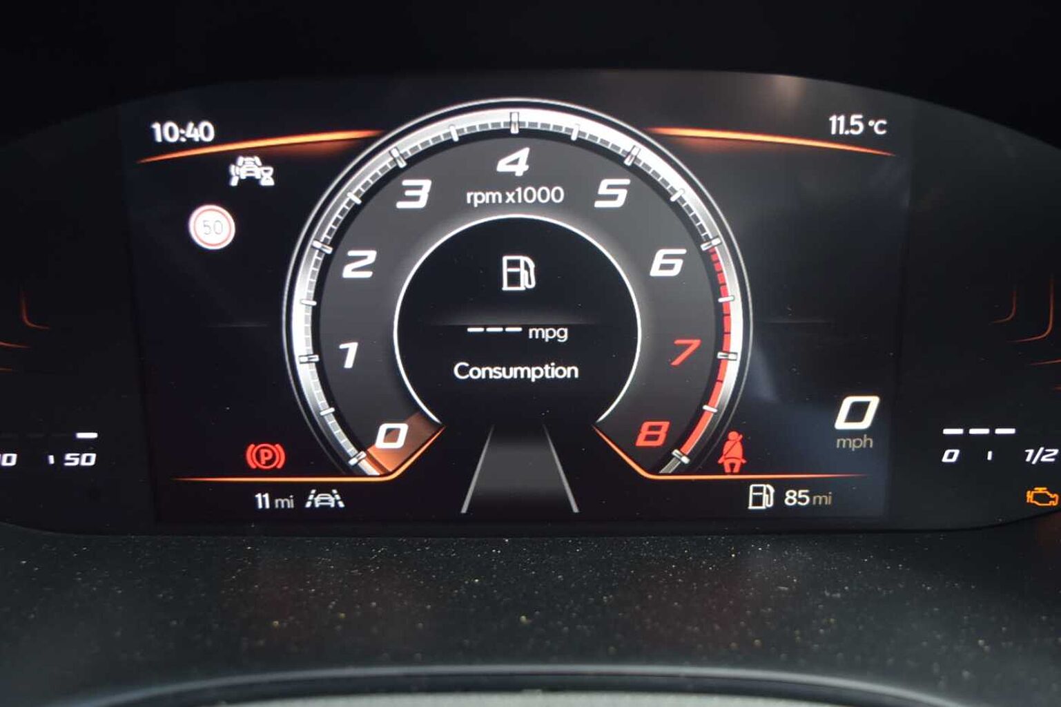 SEAT Arona 1.0 TSI EVO (95ps) SE Technology