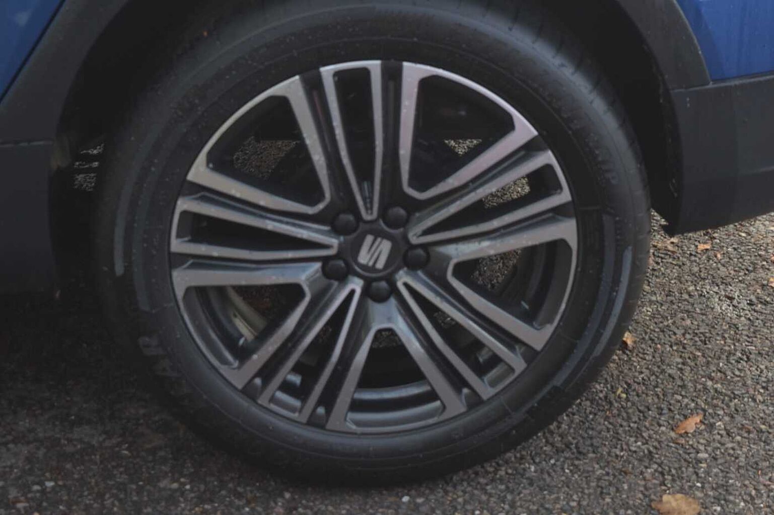 SEAT Arona 1.0 TSI EVO (95ps) SE Technology