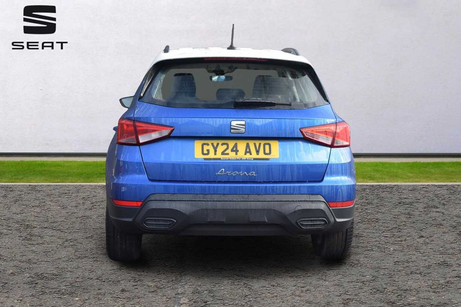 SEAT Arona 1.0 TSI EVO (95ps) SE Technology