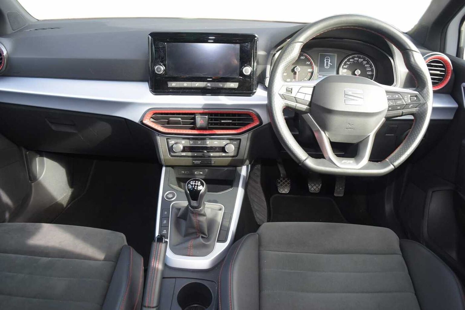 SEAT Arona 1.0 TSI 110 FR Edition 5dr