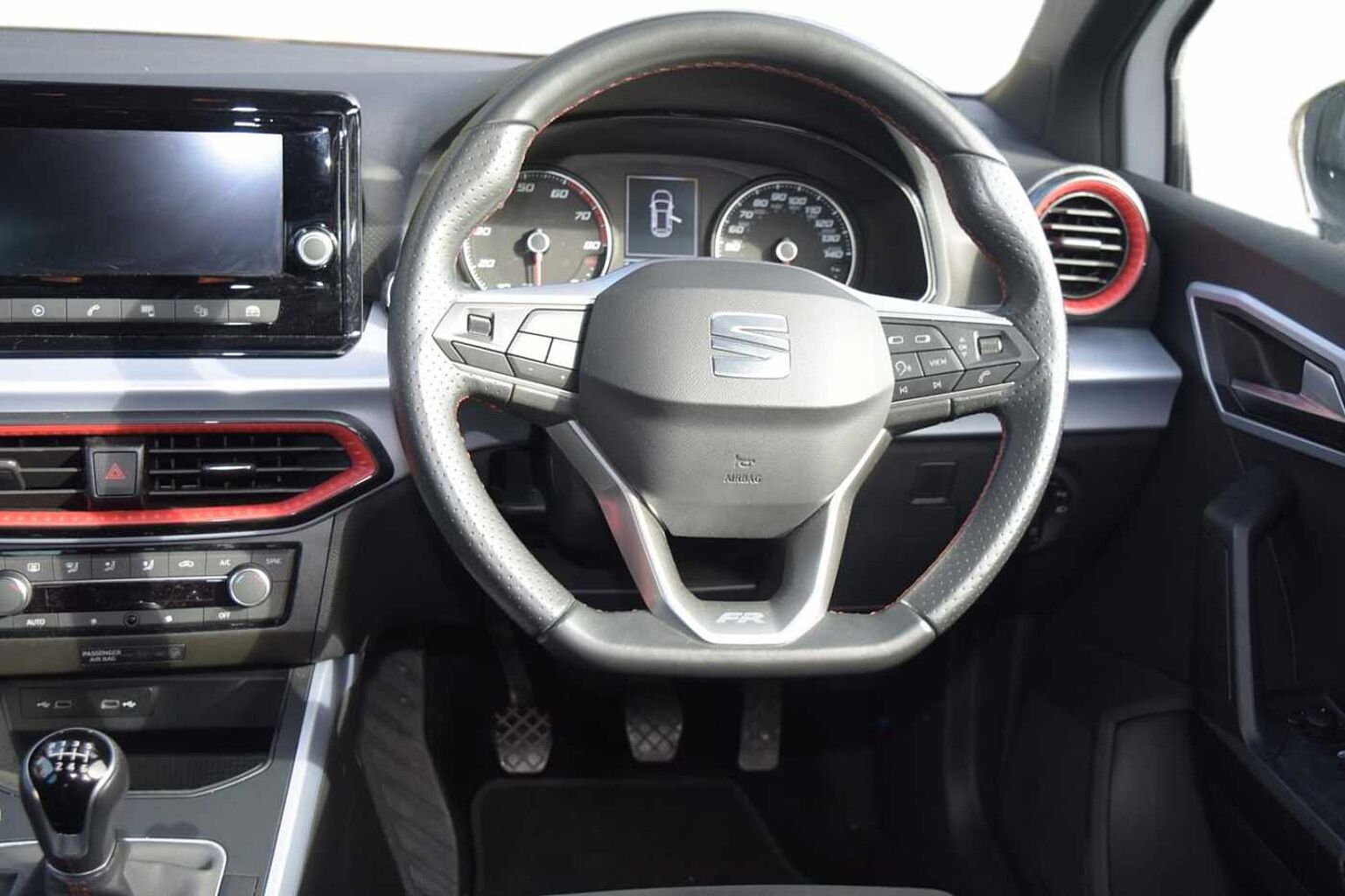 SEAT Arona 1.0 TSI 110 FR Edition 5dr