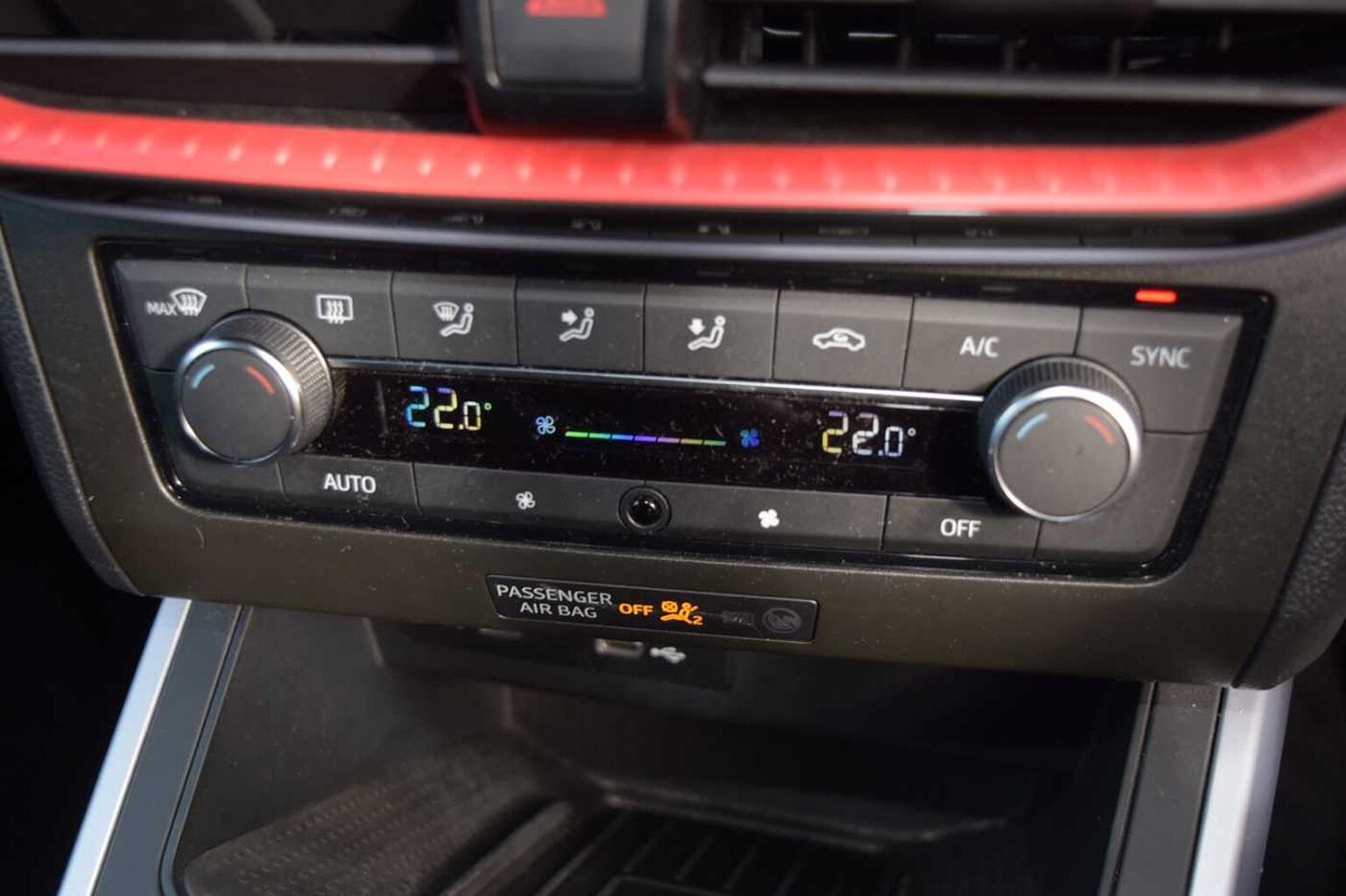 SEAT Arona 1.0 TSI 110 FR Edition 5dr