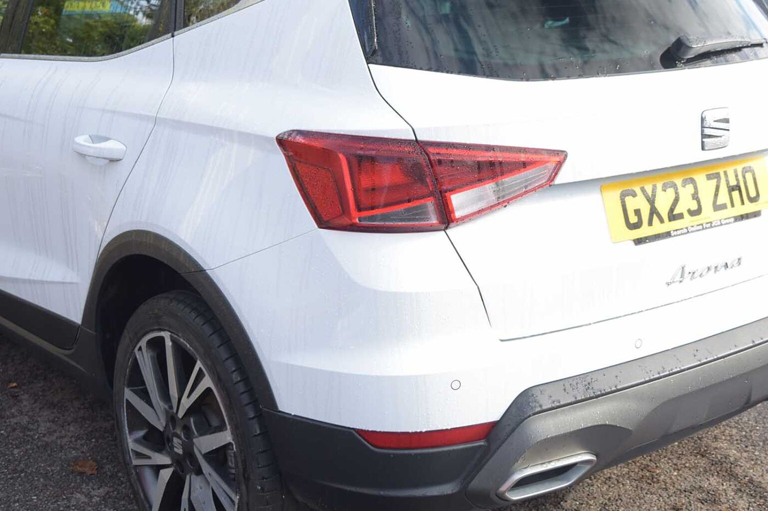 SEAT Arona 1.0 TSI 110 FR Edition 5dr