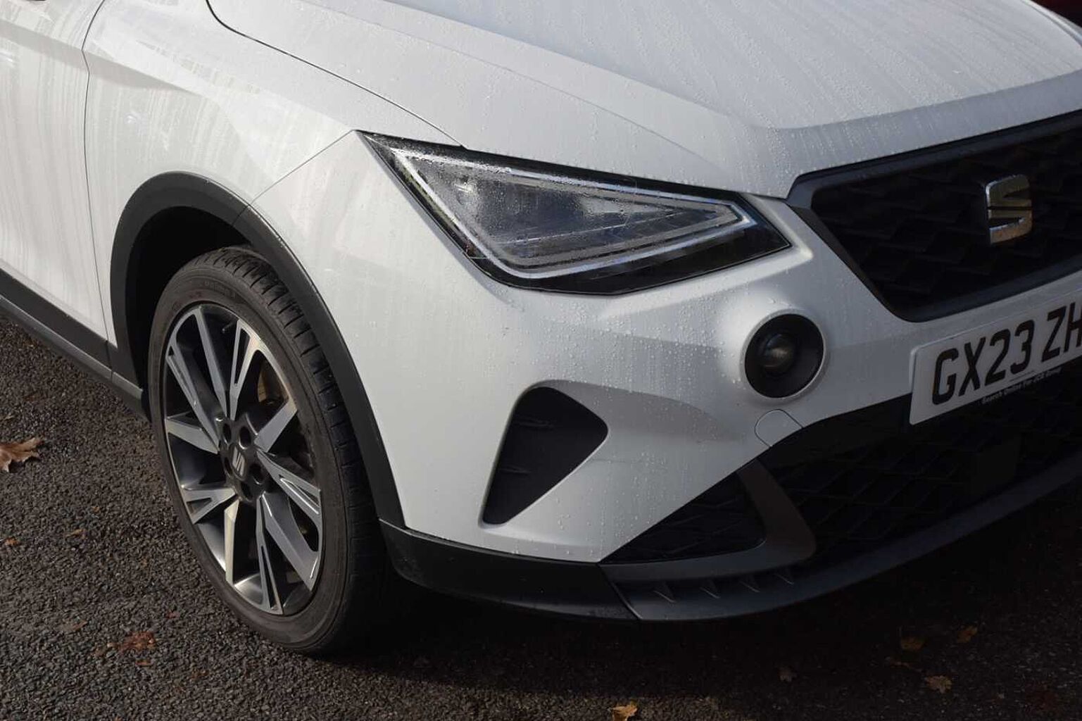 SEAT Arona 1.0 TSI 110 FR Edition 5dr