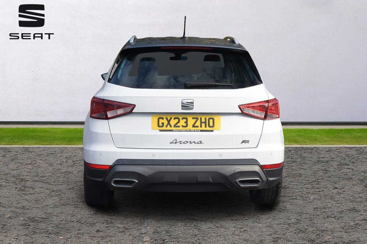 SEAT Arona 1.0 TSI 110 FR Edition 5dr