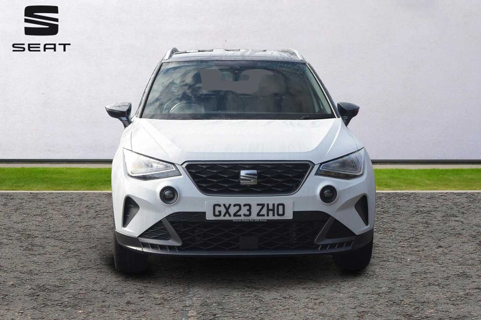 SEAT Arona 1.0 TSI 110 FR Edition 5dr