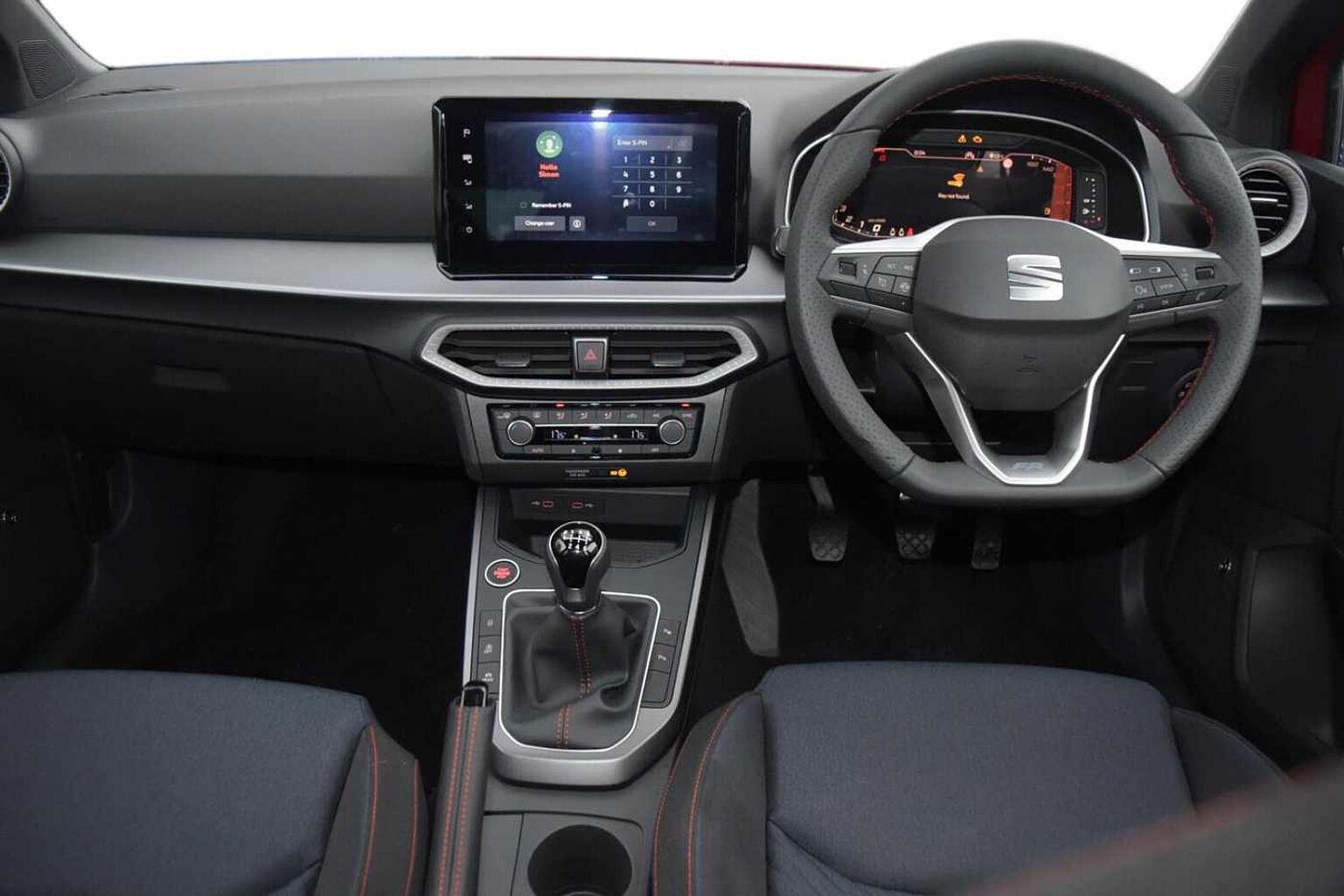 SEAT Arona 1.0 TSI 115 FR Limited Edition 5dr