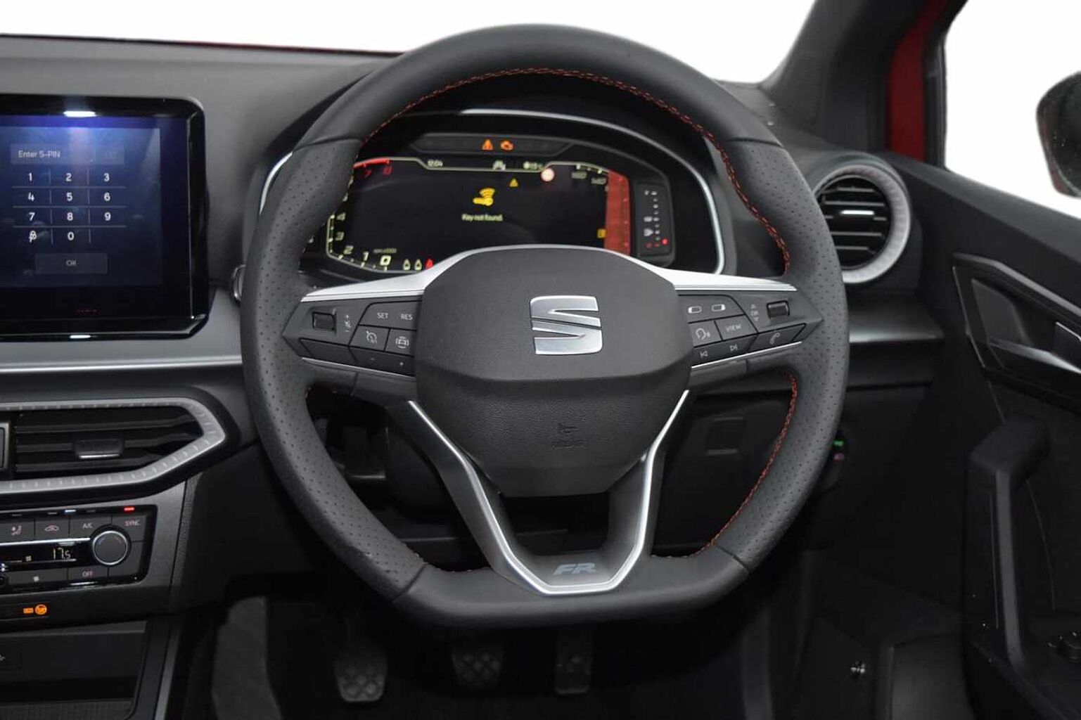 SEAT Arona 1.0 TSI 115 FR Limited Edition 5dr