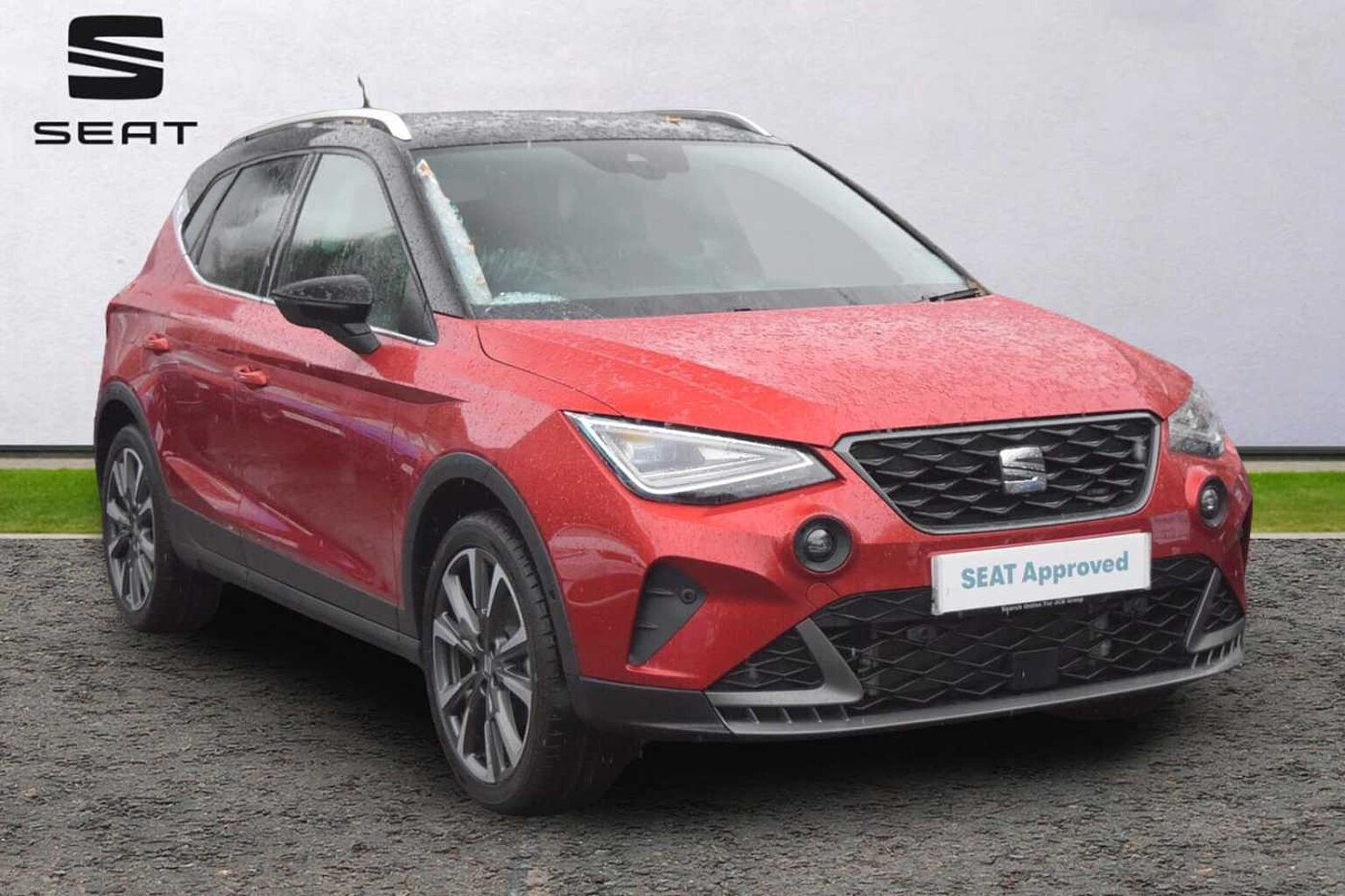 SEAT Arona 1.0 TSI 115 FR Limited Edition 5dr