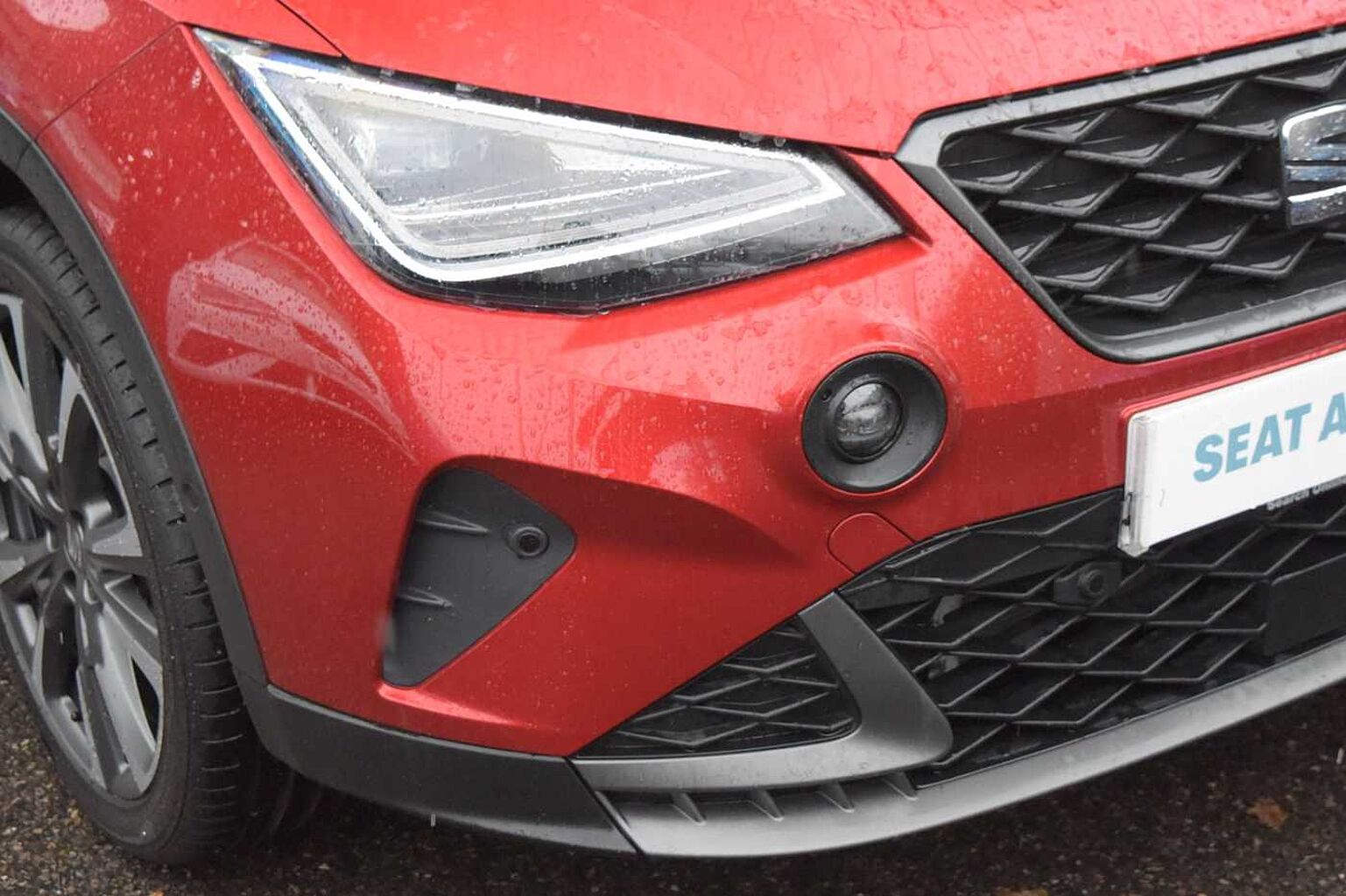 SEAT Arona 1.0 TSI 115 FR Limited Edition 5dr