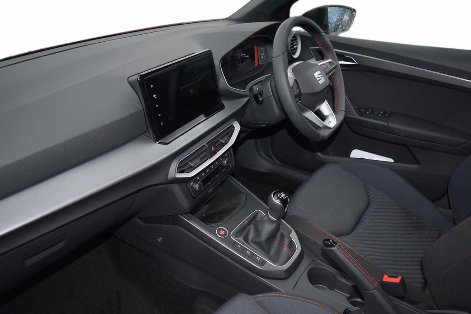 SEAT Arona 1.0 TSI 115 FR Limited Edition 5dr