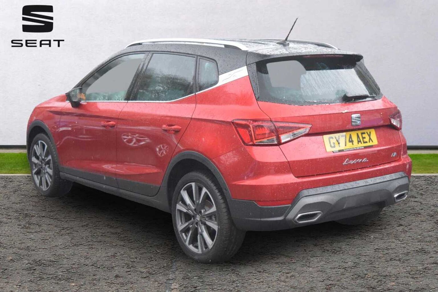 SEAT Arona 1.0 TSI 115 FR Limited Edition 5dr