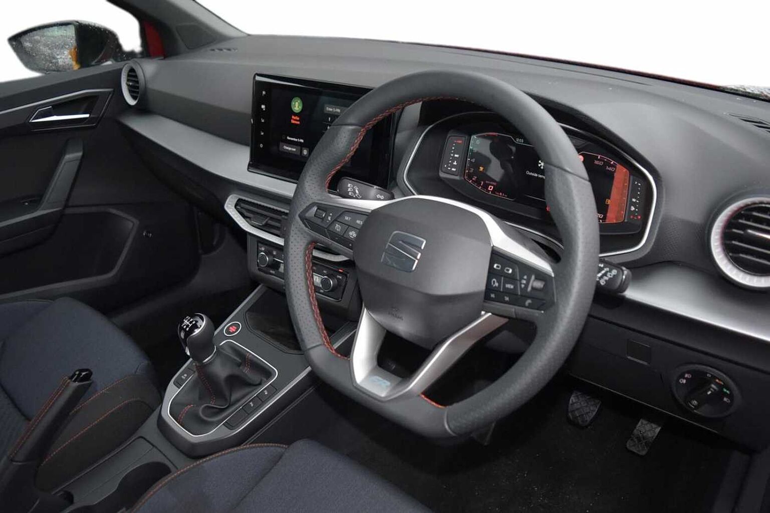 SEAT Arona 1.0 TSI 115 FR Limited Edition 5dr