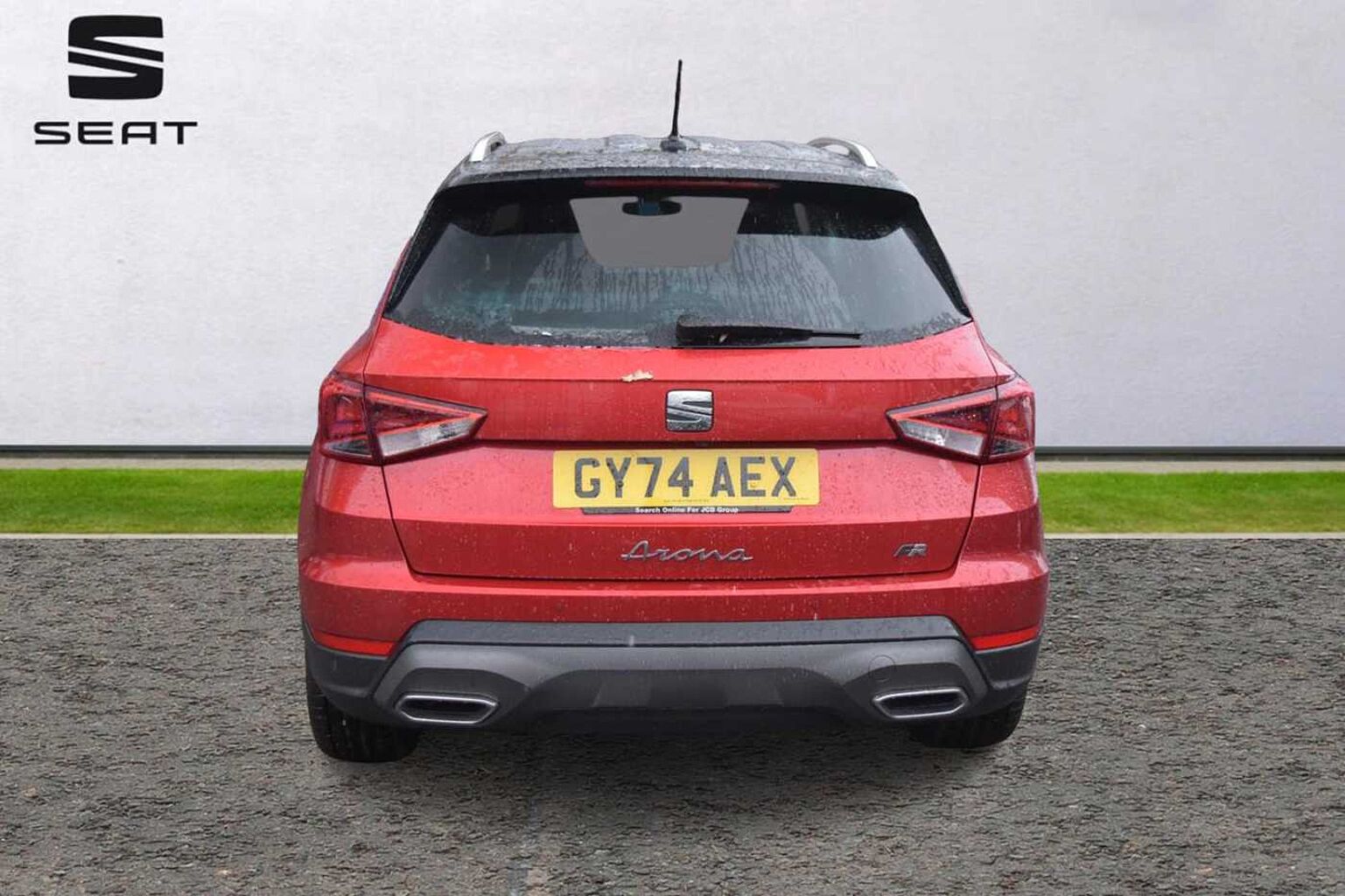 SEAT Arona 1.0 TSI 115 FR Limited Edition 5dr