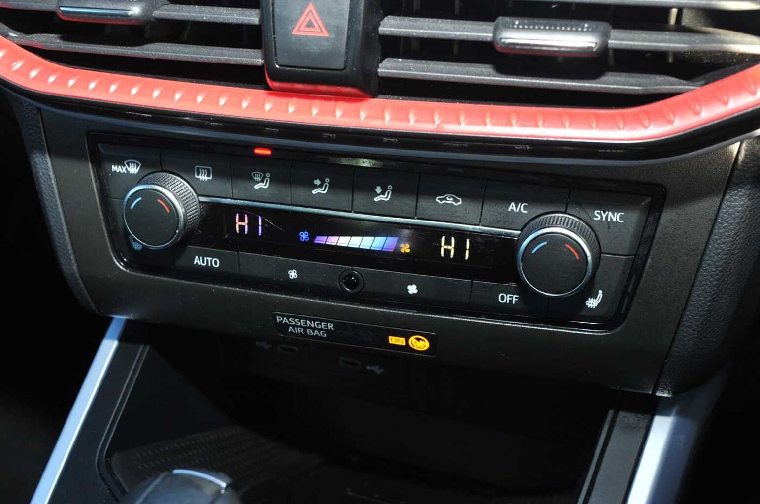 SEAT Arona 1.5 TSI 150 FR Sport 5dr DSG