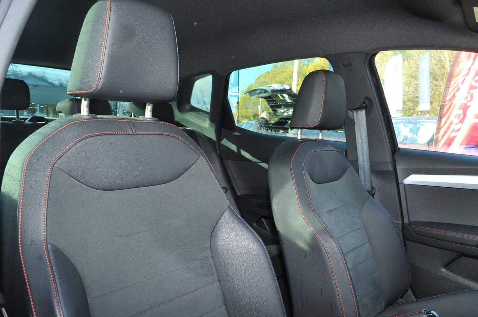 SEAT Arona 1.5 TSI 150 FR Sport 5dr DSG