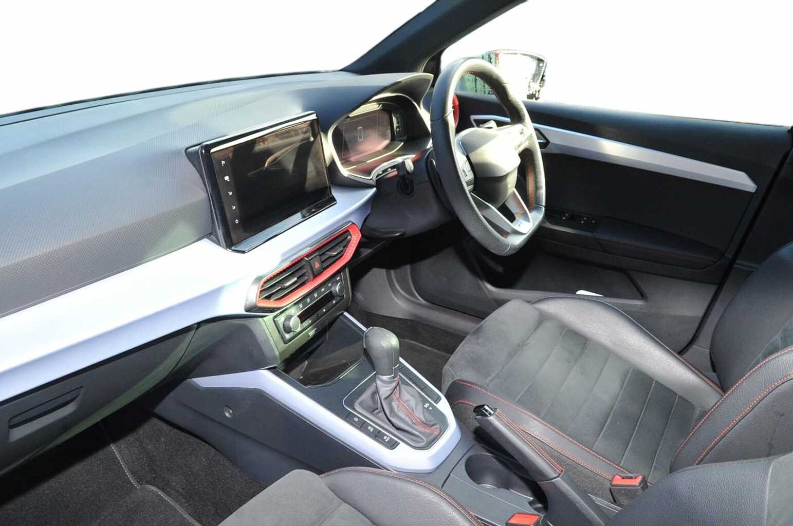 SEAT Arona 1.5 TSI 150 FR Sport 5dr DSG