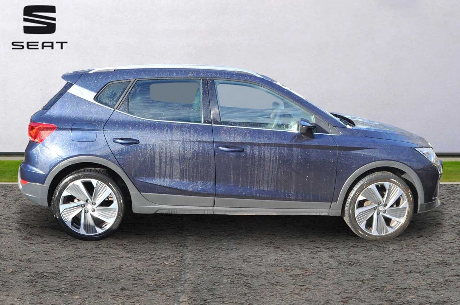 SEAT Arona 1.5 TSI 150 FR Sport 5dr DSG