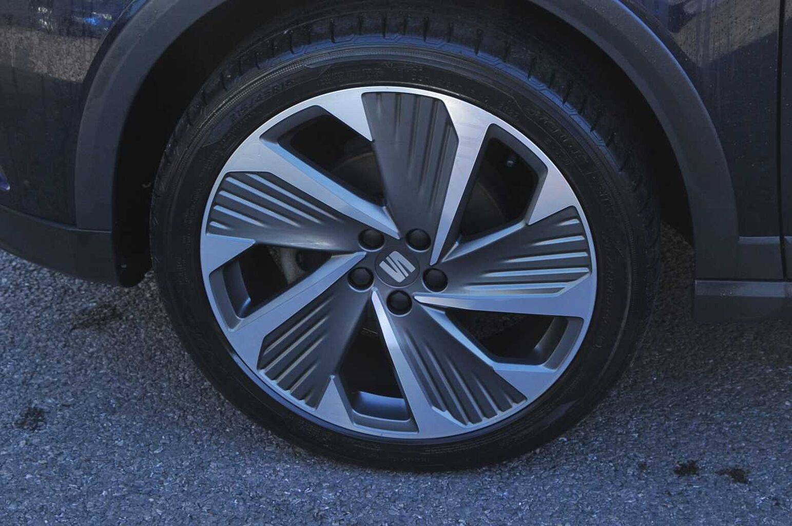 SEAT Arona 1.5 TSI 150 FR Sport 5dr DSG