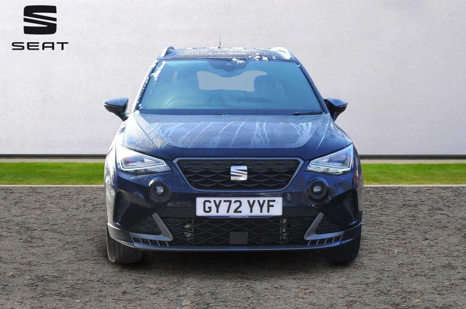 SEAT Arona 1.5 TSI 150 FR Sport 5dr DSG