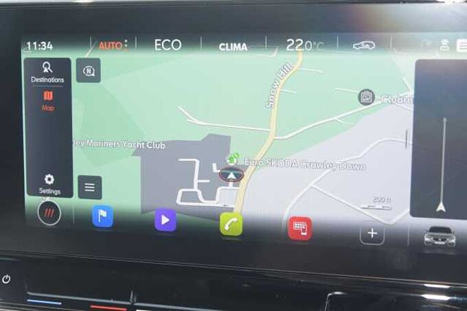 SEAT Leon 1.4 e-HYBRID (204ps) FR DSG