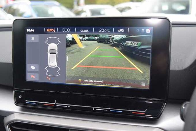 SEAT Leon 1.4 e-HYBRID (204ps) FR DSG