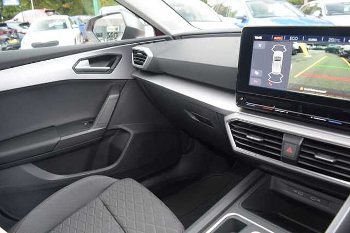 SEAT Leon 1.4 e-HYBRID (204ps) FR DSG