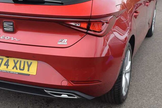 SEAT Leon 1.4 e-HYBRID (204ps) FR DSG