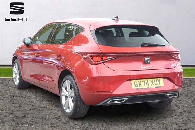SEAT Leon 1.4 e-HYBRID (204ps) FR DSG