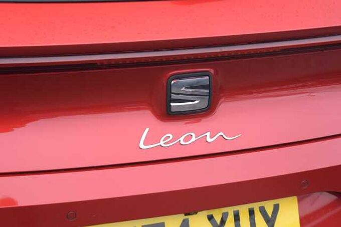 SEAT Leon 1.4 e-HYBRID (204ps) FR DSG