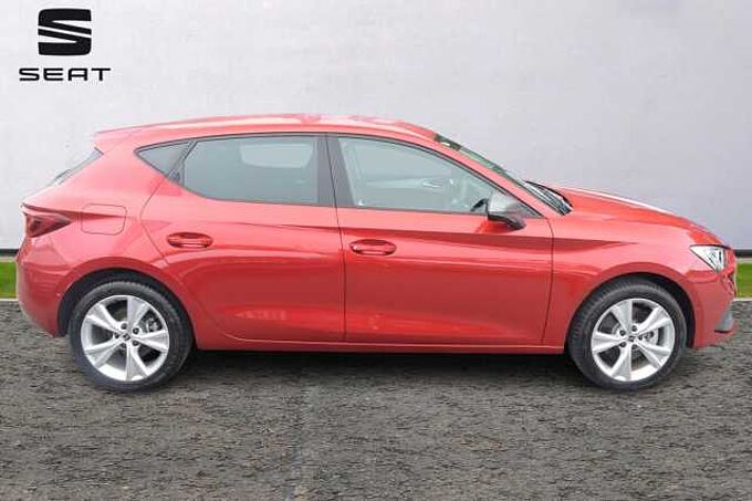 SEAT Leon 1.4 e-HYBRID (204ps) FR DSG