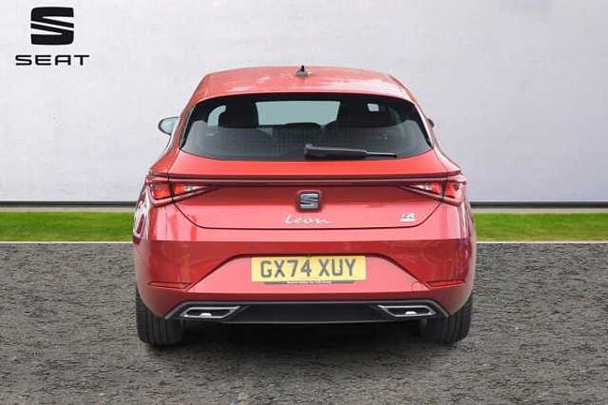 SEAT Leon 1.4 e-HYBRID (204ps) FR DSG