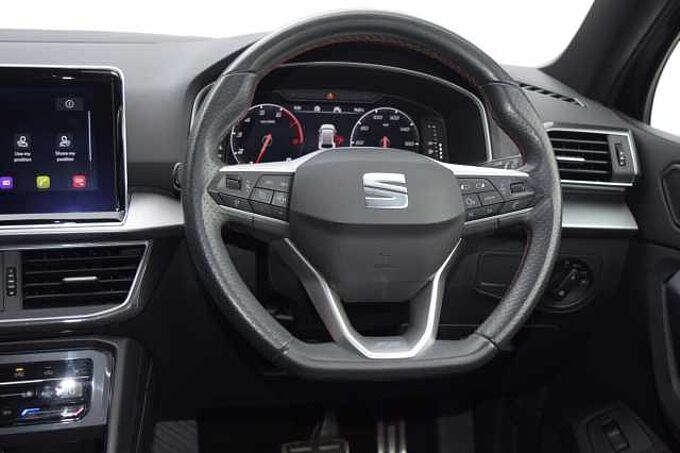 SEAT Tarraco 1.5 TSI EVO (150ps) FR Sport SUV