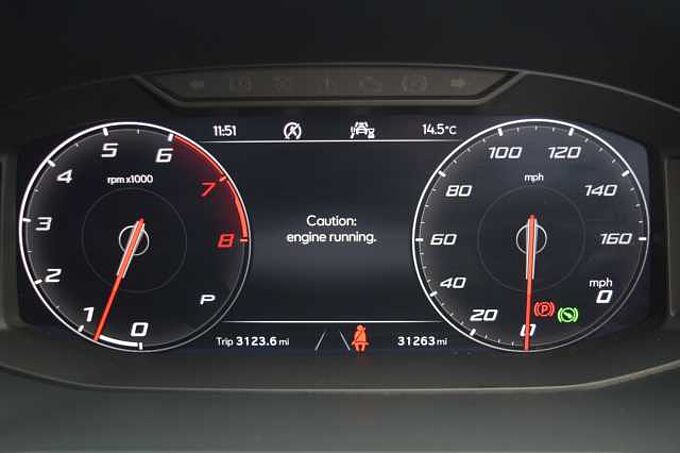 SEAT Tarraco 1.5 TSI EVO (150ps) FR Sport SUV