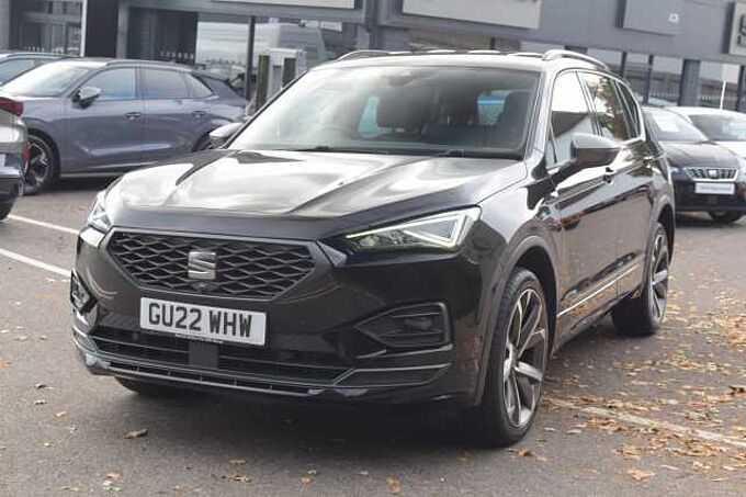 SEAT Tarraco 1.5 TSI EVO (150ps) FR Sport SUV