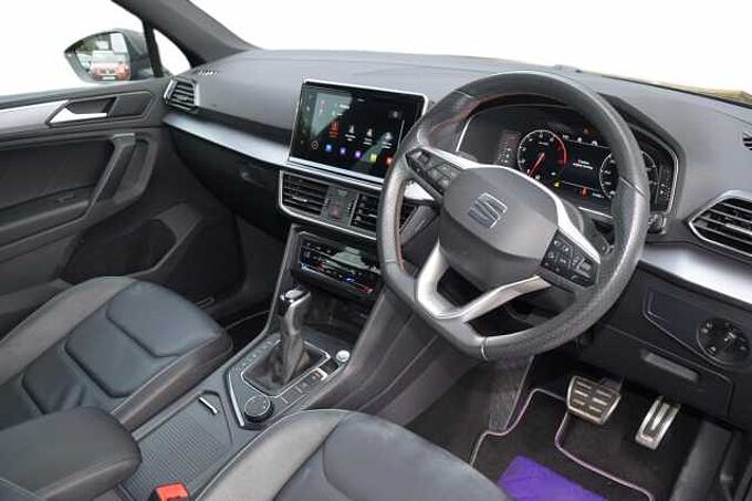 SEAT Tarraco 1.5 TSI EVO (150ps) FR Sport SUV