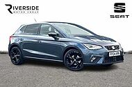 SEAT Ibiza 1.0 TSI 115 FR Sport 5dr DSG