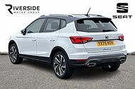 SEAT Arona 1.0 TSI 115 FR Sport 5dr