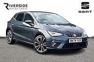 SEAT Ibiza 1.0 TSI 115 Xcellence Lux 5dr DSG