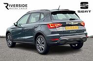 SEAT Arona Arona SE Technology