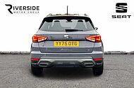 SEAT Arona 1.0 TSI 115 FR Black Edition 5dr