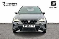 SEAT Arona 1.0 TSI 115 FR Black Edition 5dr