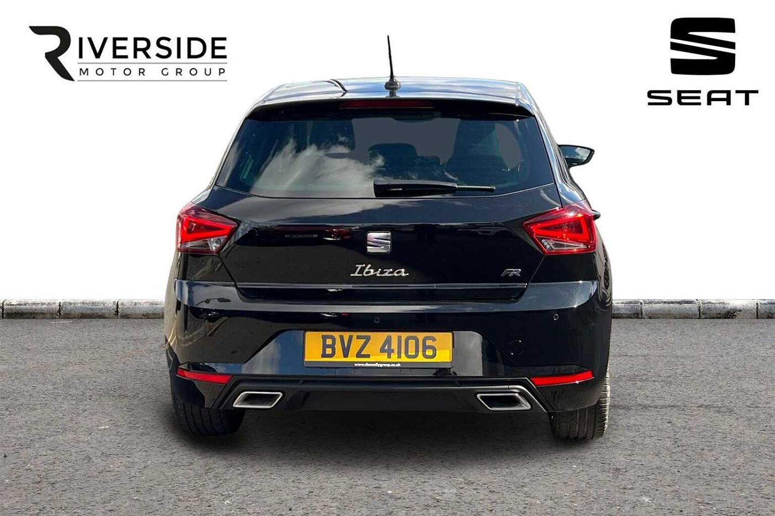 SEAT Ibiza 1.0 TSI 115 FR Sport 5dr