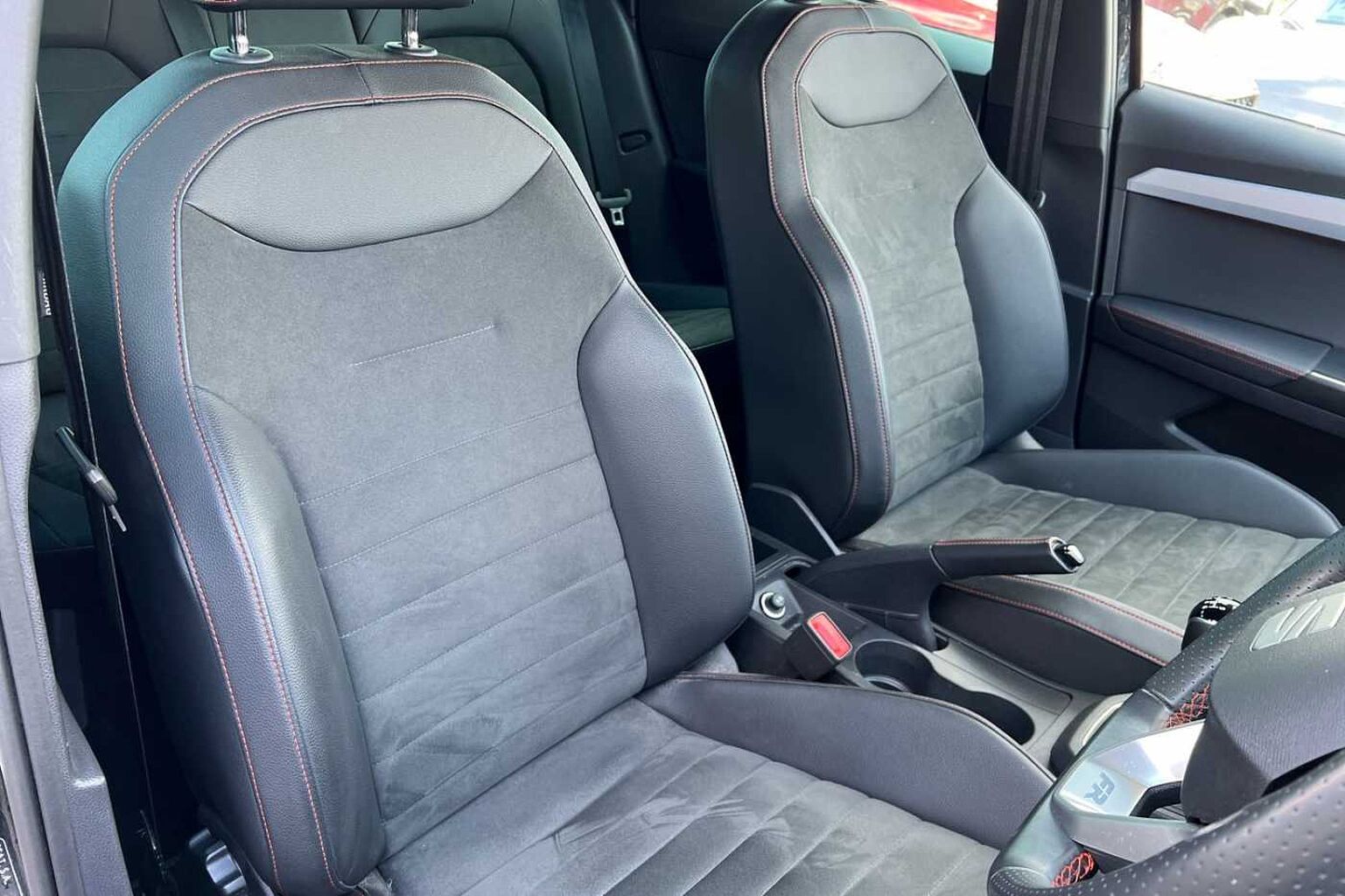 SEAT Ibiza 1.0 TSI 115 FR Sport 5dr