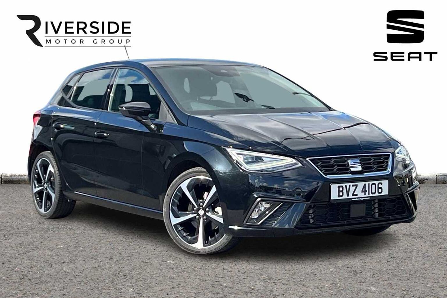 SEAT Ibiza 1.0 TSI 115 FR Sport 5dr