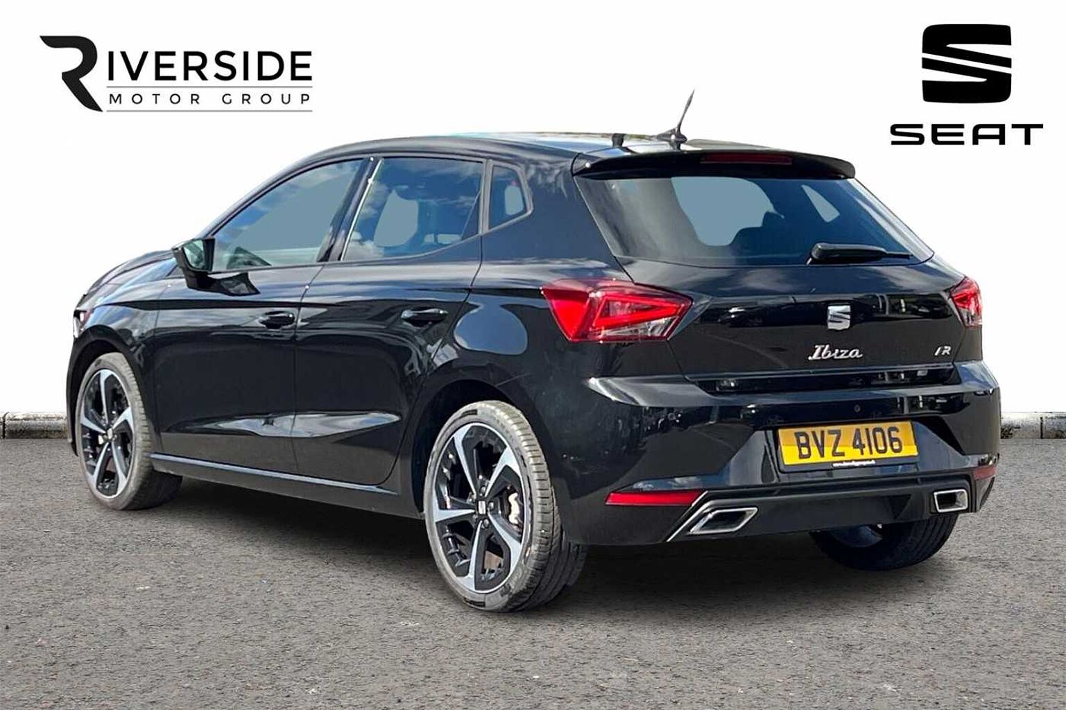 SEAT Ibiza 1.0 TSI 115 FR Sport 5dr