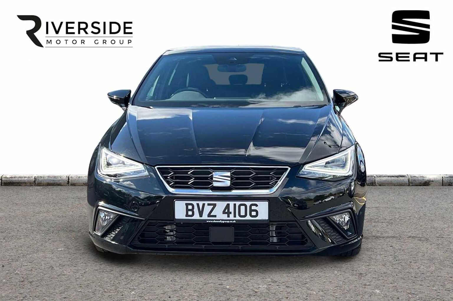 SEAT Ibiza 1.0 TSI 115 FR Sport 5dr