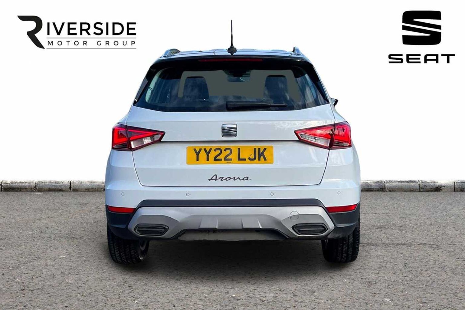 SEAT Arona 1.0 TSI 110 XPERIENCE 5dr