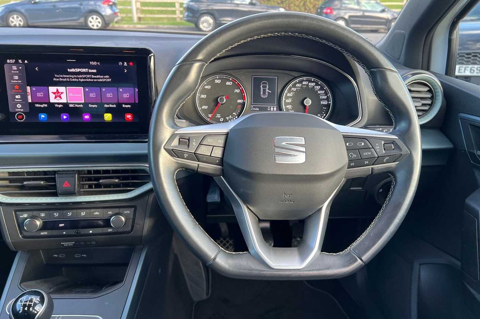 SEAT Arona 1.0 TSI 110 XPERIENCE 5dr